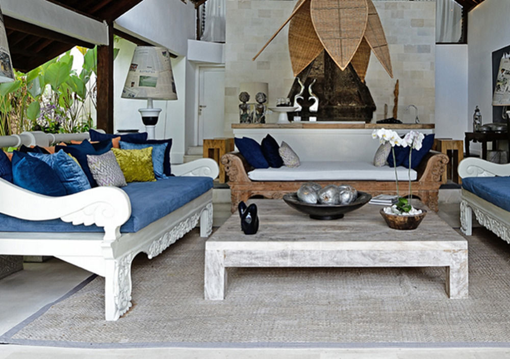 Oazia Spa Villa Bali Canggu Zewnętrze zdjęcie