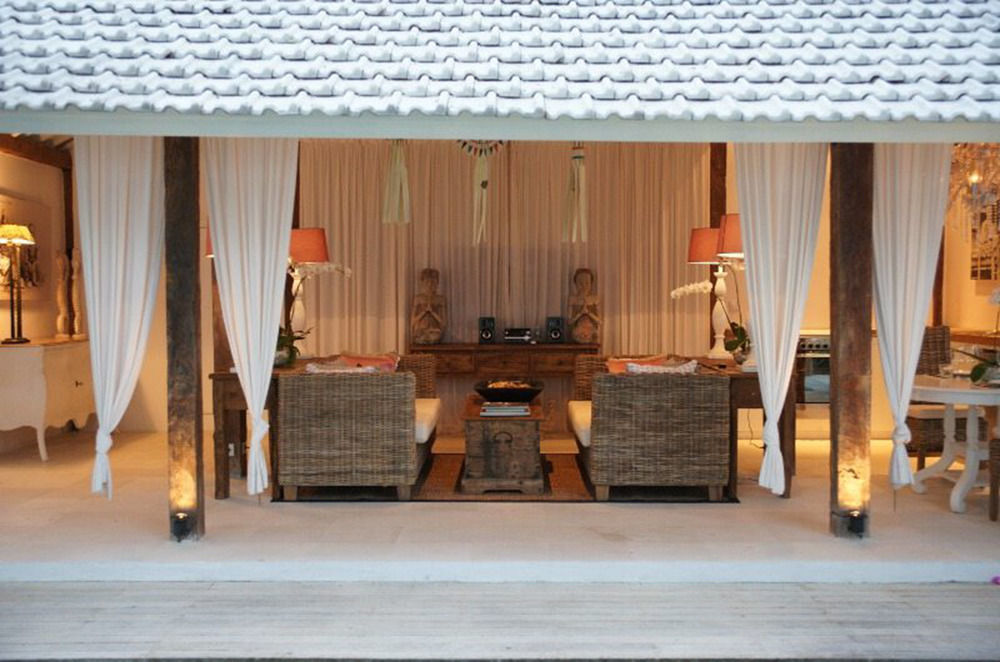 Oazia Spa Villa Bali Canggu Zewnętrze zdjęcie