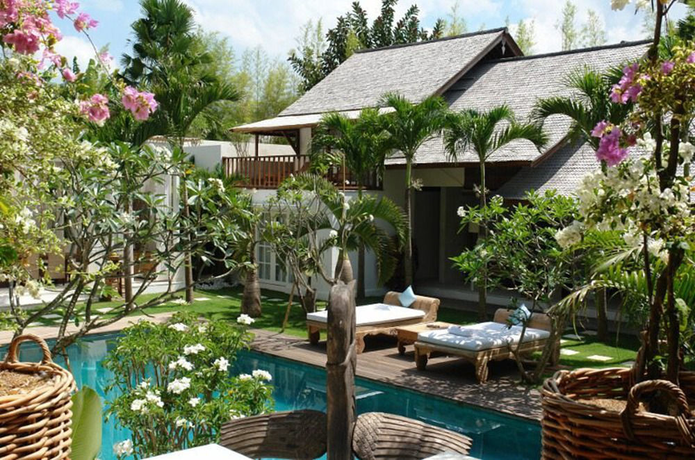 Oazia Spa Villa Bali Canggu Zewnętrze zdjęcie
