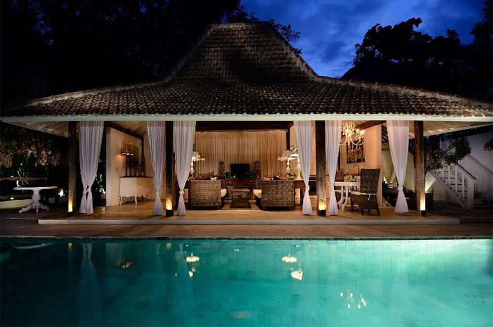 Oazia Spa Villa Bali Canggu Zewnętrze zdjęcie