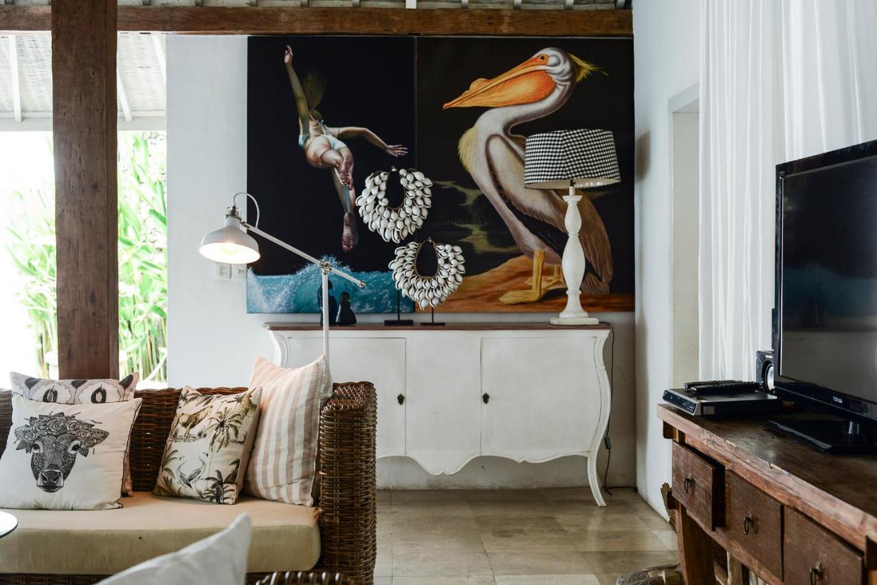 Oazia Spa Villa Bali Canggu Zewnętrze zdjęcie