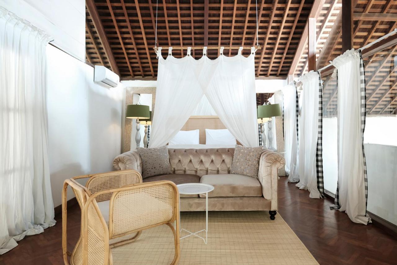 Oazia Spa Villa Bali Canggu Zewnętrze zdjęcie