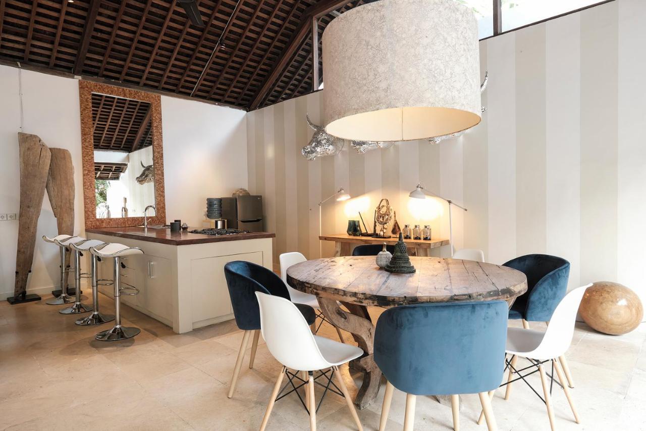 Oazia Spa Villa Bali Canggu Zewnętrze zdjęcie