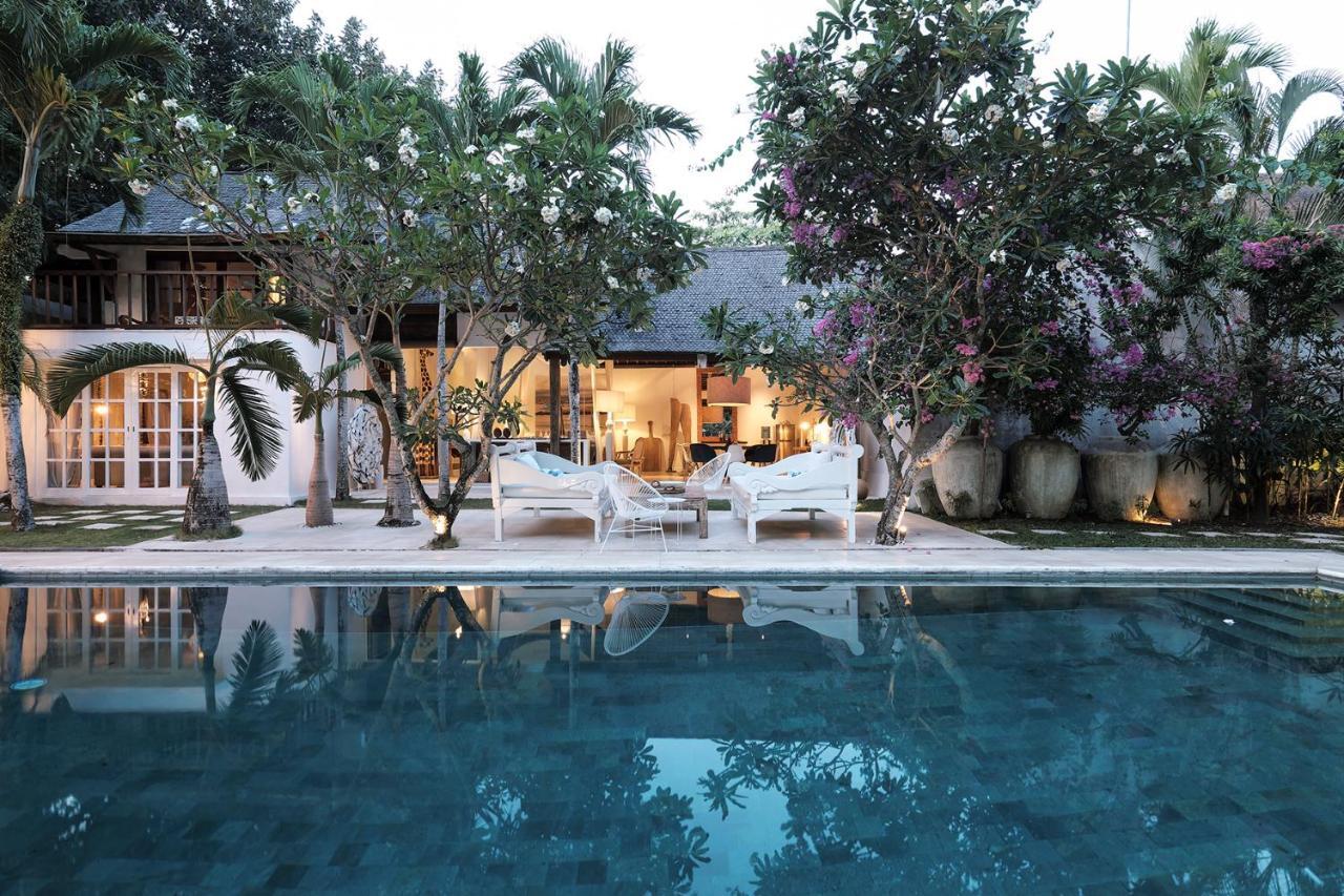 Oazia Spa Villa Bali Canggu Zewnętrze zdjęcie