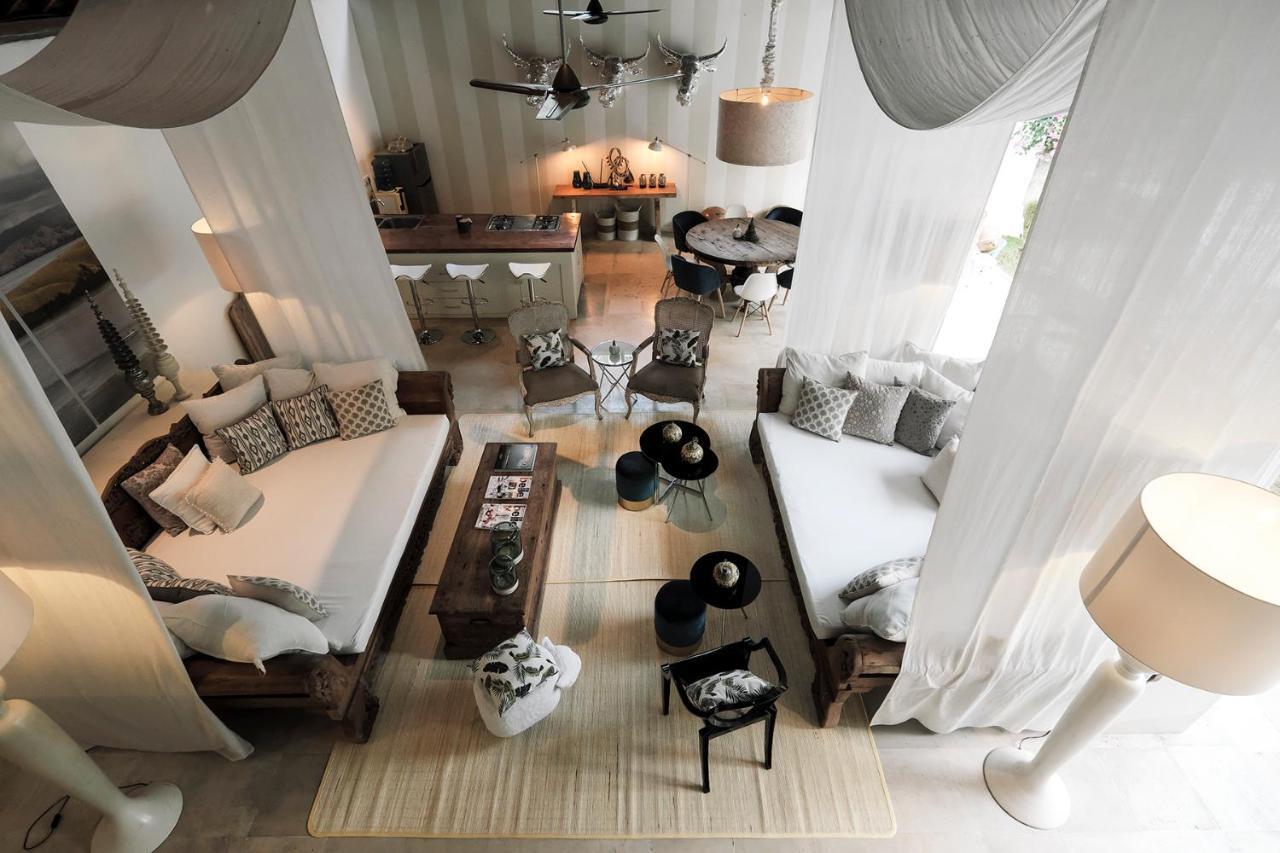 Oazia Spa Villa Bali Canggu Zewnętrze zdjęcie