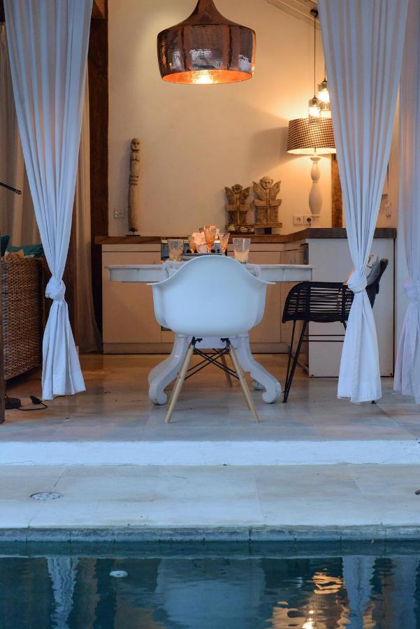 Oazia Spa Villa Bali Canggu Zewnętrze zdjęcie