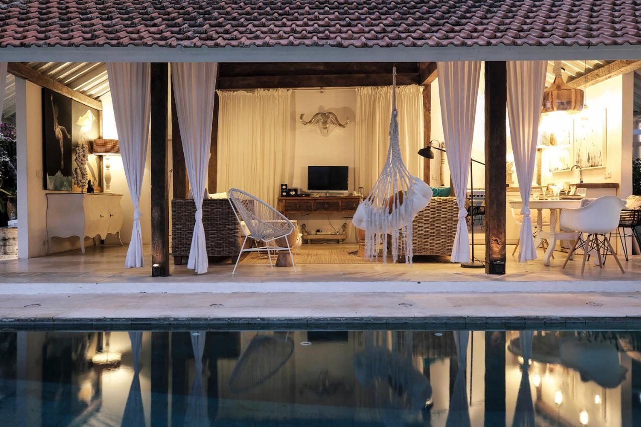 Oazia Spa Villa Bali Canggu Zewnętrze zdjęcie