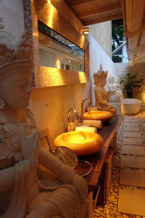 Oazia Spa Villa Bali Canggu Zewnętrze zdjęcie