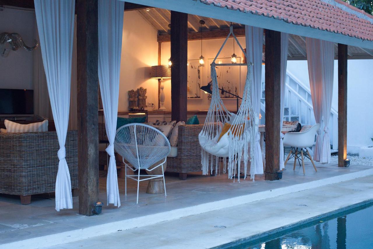 Oazia Spa Villa Bali Canggu Zewnętrze zdjęcie