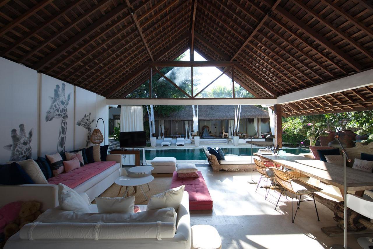 Oazia Spa Villa Bali Canggu Zewnętrze zdjęcie