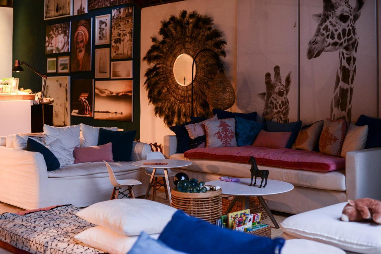 Oazia Spa Villa Bali Canggu Zewnętrze zdjęcie