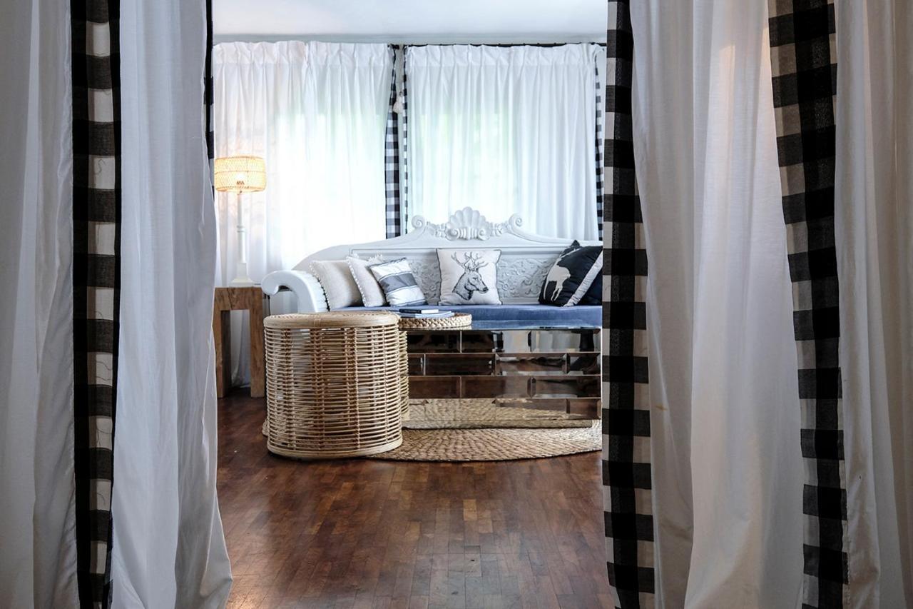 Oazia Spa Villa Bali Canggu Zewnętrze zdjęcie