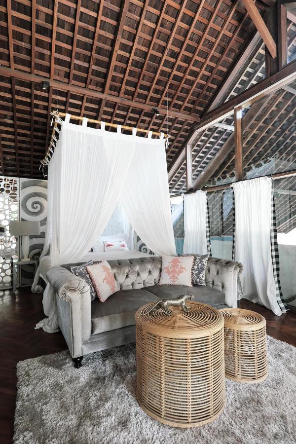 Oazia Spa Villa Bali Canggu Zewnętrze zdjęcie