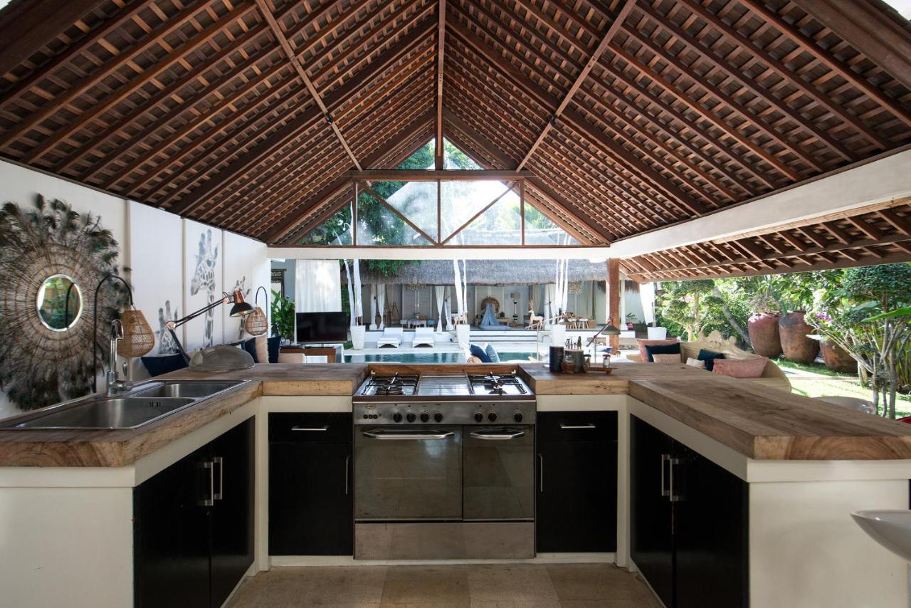 Oazia Spa Villa Bali Canggu Zewnętrze zdjęcie