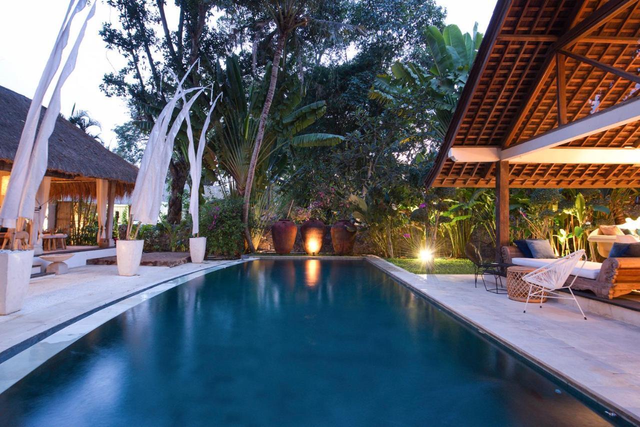 Oazia Spa Villa Bali Canggu Zewnętrze zdjęcie
