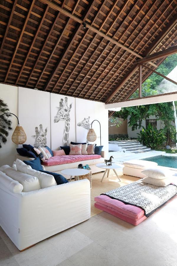 Oazia Spa Villa Bali Canggu Zewnętrze zdjęcie