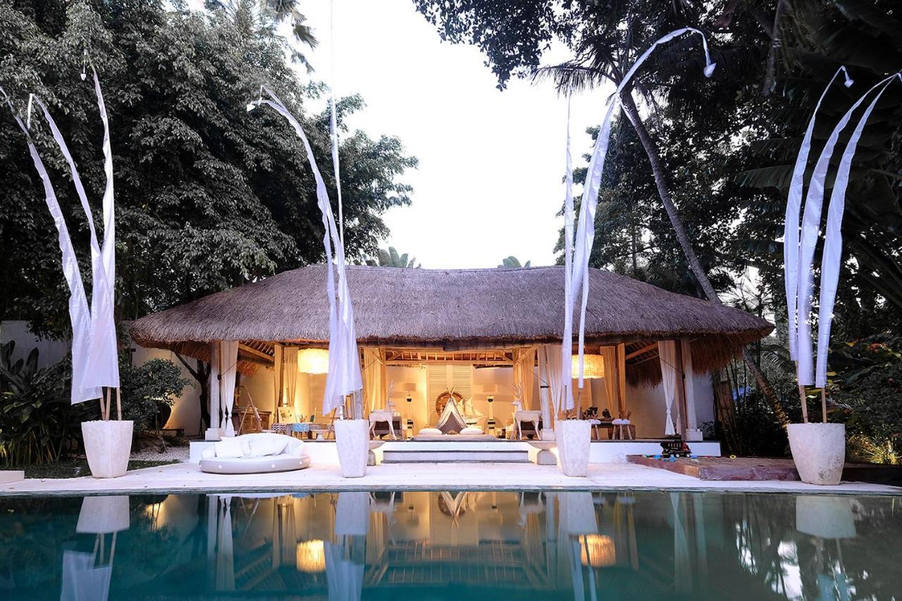 Oazia Spa Villa Bali Canggu Zewnętrze zdjęcie