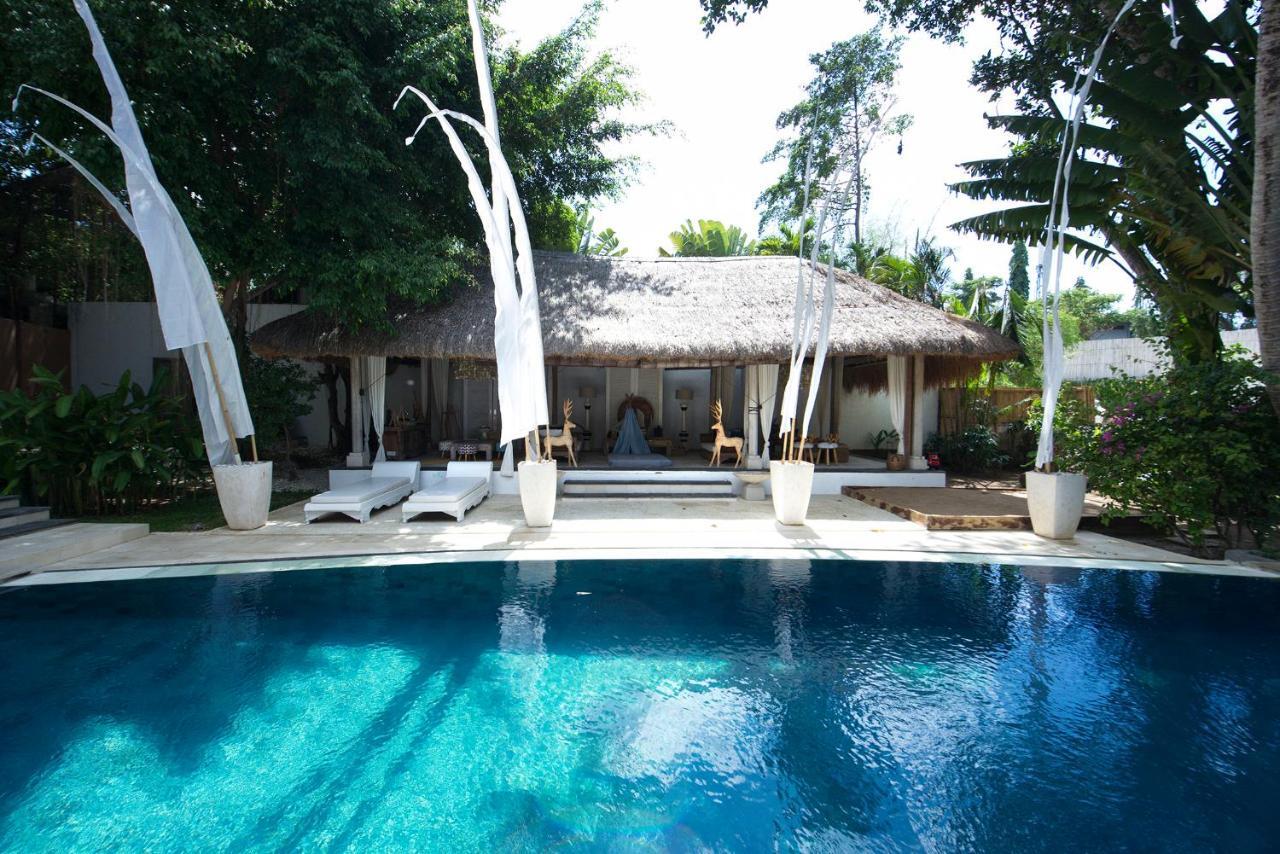 Oazia Spa Villa Bali Canggu Zewnętrze zdjęcie