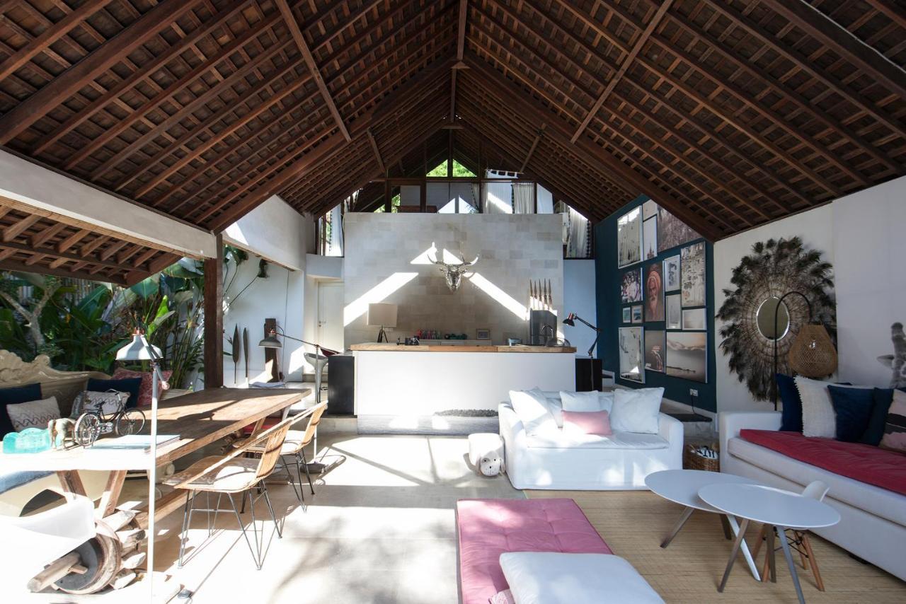 Oazia Spa Villa Bali Canggu Zewnętrze zdjęcie