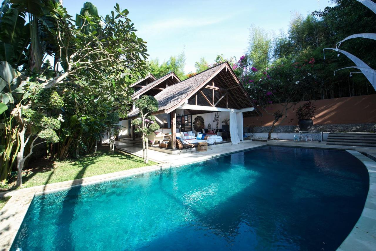 Oazia Spa Villa Bali Canggu Zewnętrze zdjęcie
