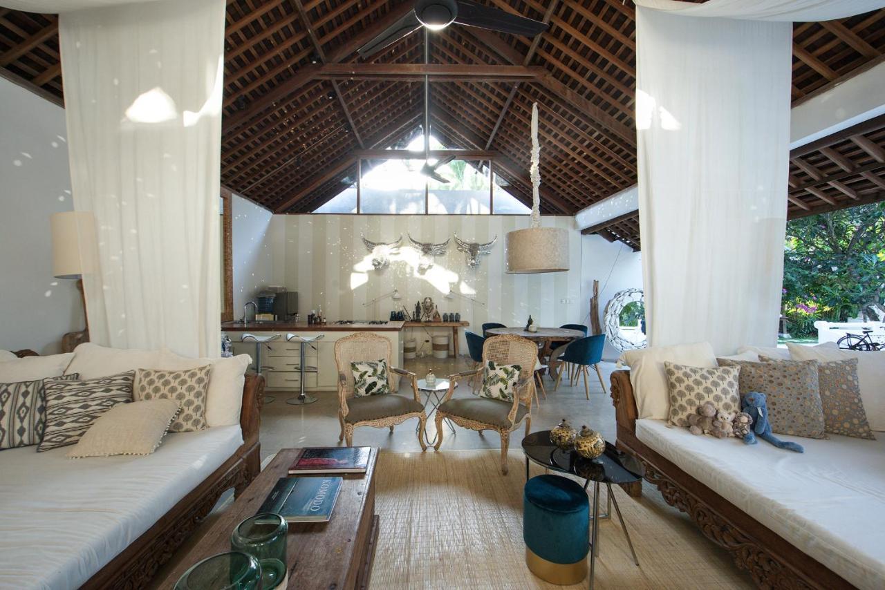 Oazia Spa Villa Bali Canggu Zewnętrze zdjęcie