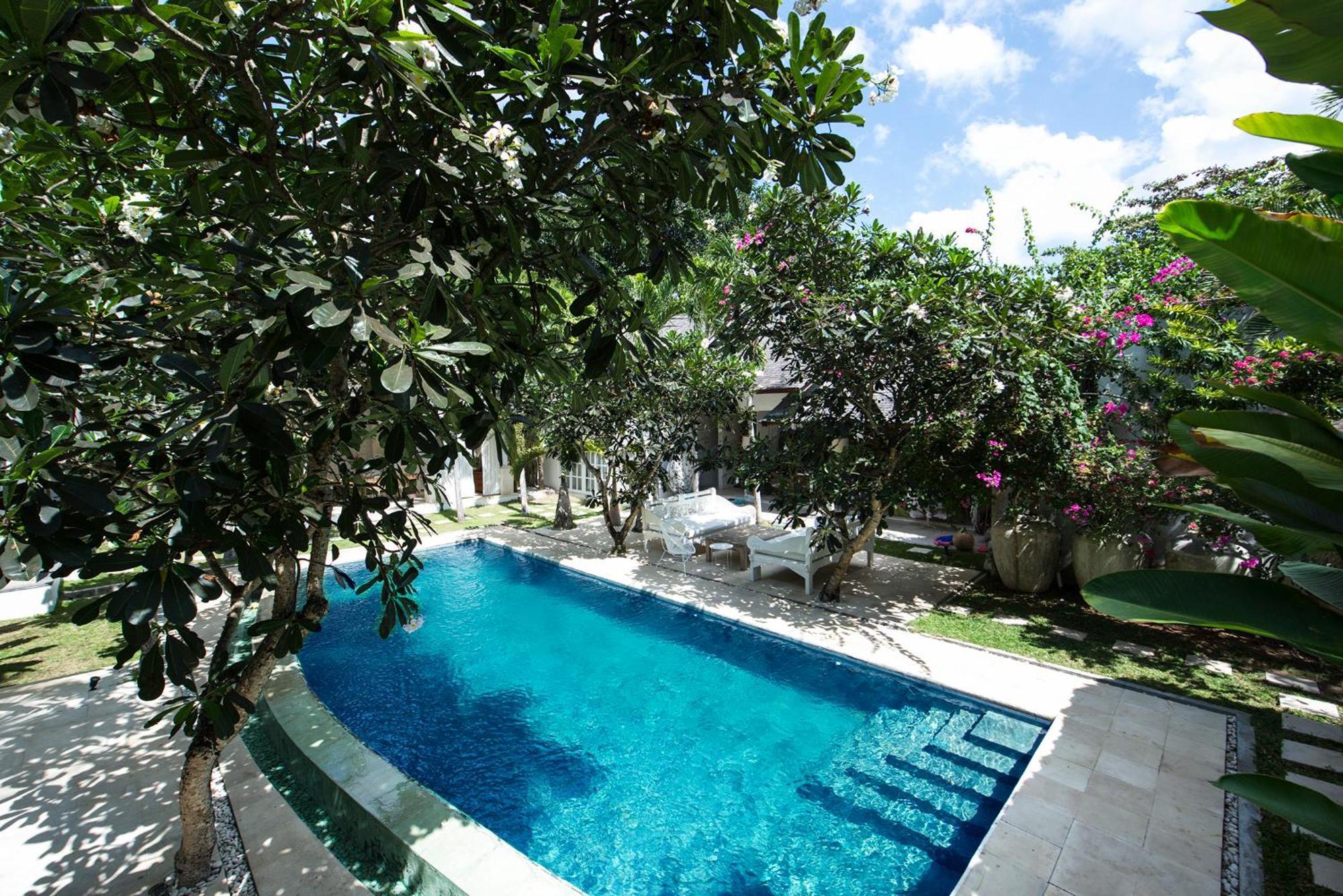 Oazia Spa Villa Bali Canggu Zewnętrze zdjęcie