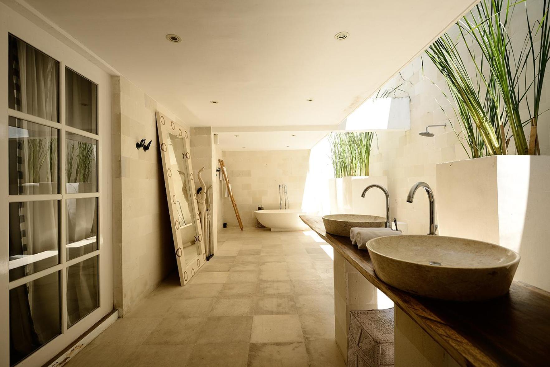 Oazia Spa Villa Bali Canggu Zewnętrze zdjęcie