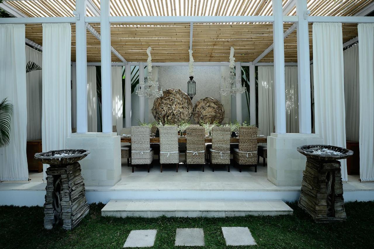 Oazia Spa Villa Bali Canggu Zewnętrze zdjęcie