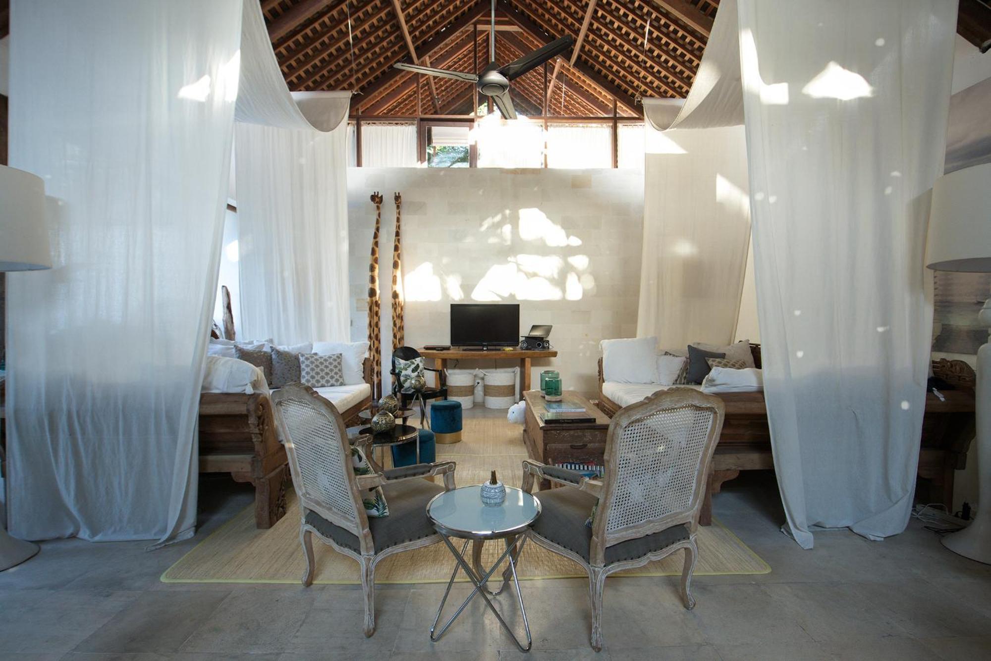Oazia Spa Villa Bali Canggu Zewnętrze zdjęcie