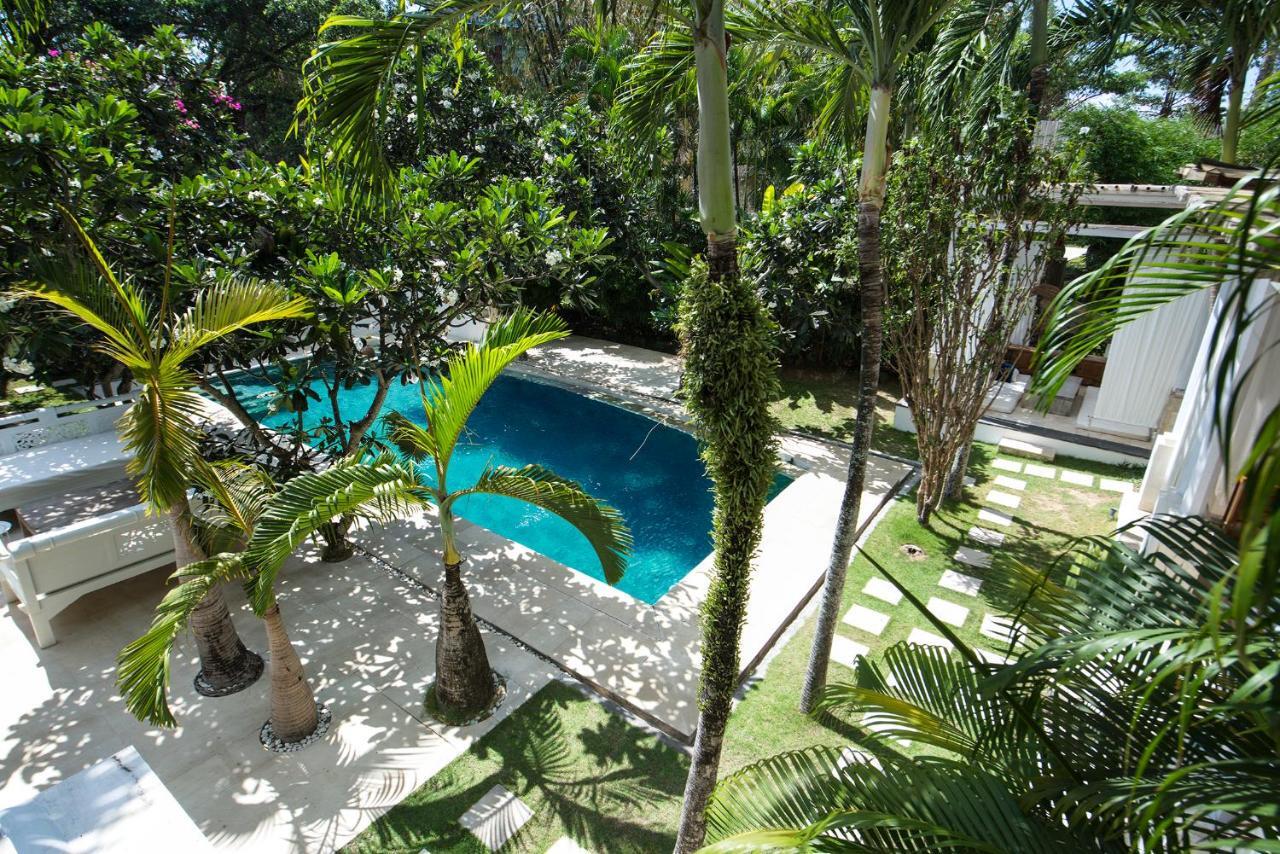 Oazia Spa Villa Bali Canggu Zewnętrze zdjęcie