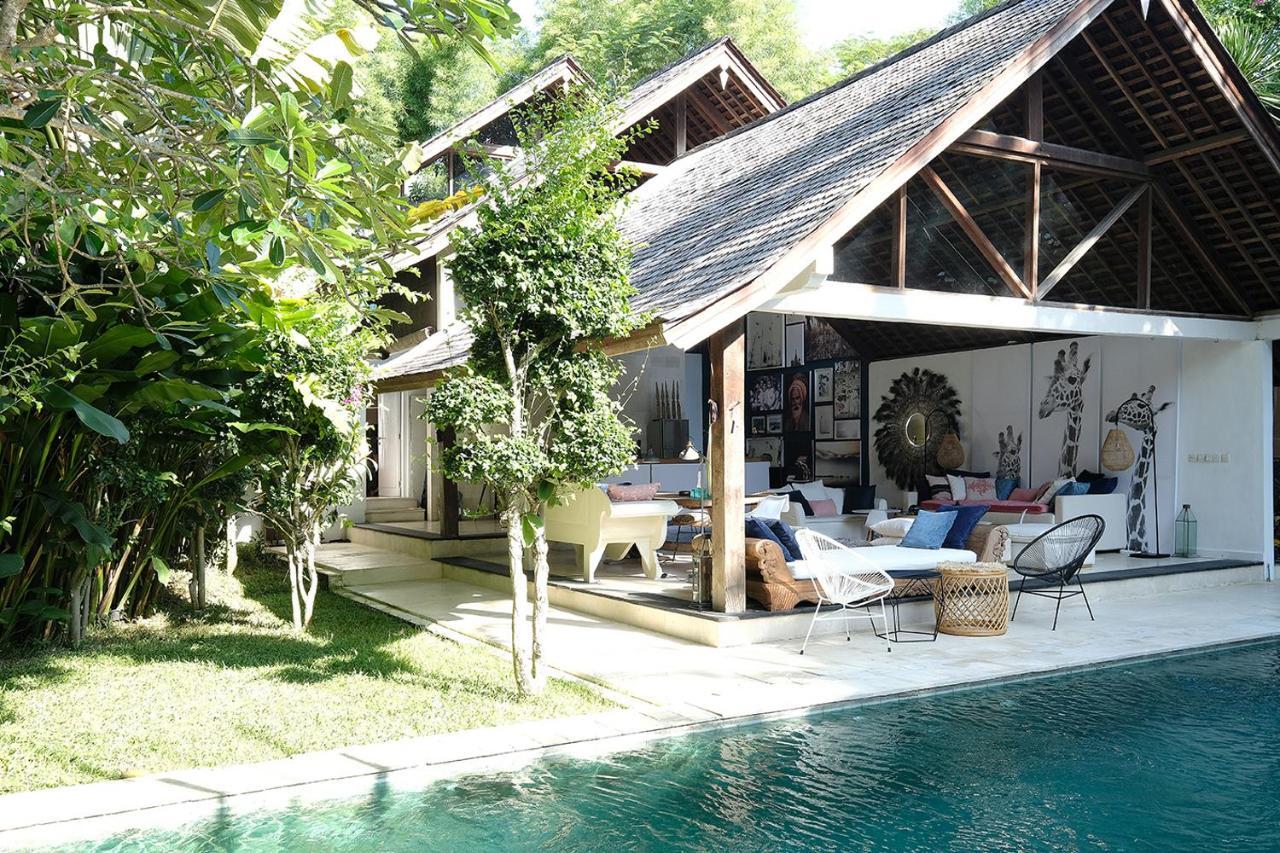 Oazia Spa Villa Bali Canggu Zewnętrze zdjęcie
