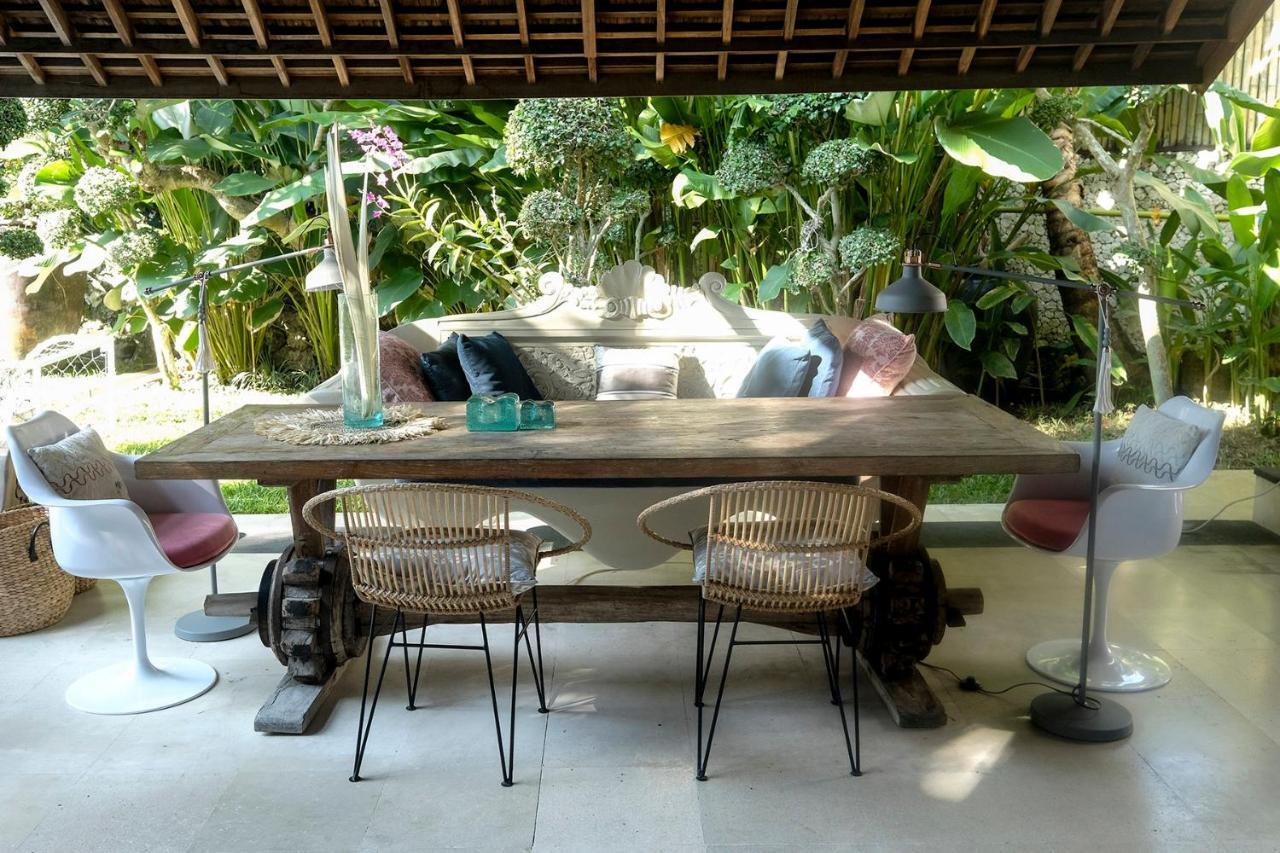 Oazia Spa Villa Bali Canggu Zewnętrze zdjęcie