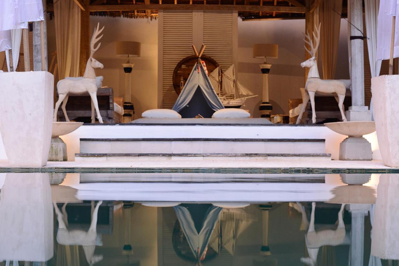 Oazia Spa Villa Bali Canggu Zewnętrze zdjęcie