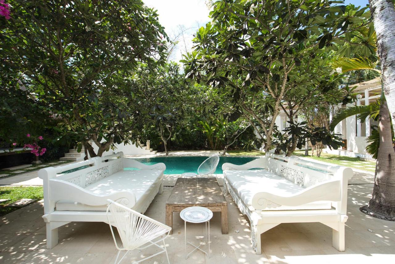 Oazia Spa Villa Bali Canggu Zewnętrze zdjęcie