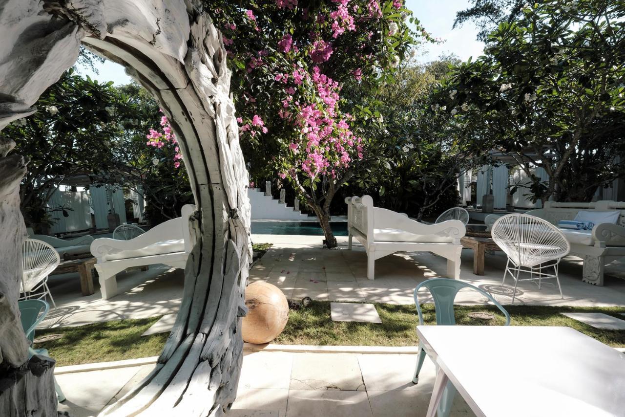 Oazia Spa Villa Bali Canggu Zewnętrze zdjęcie