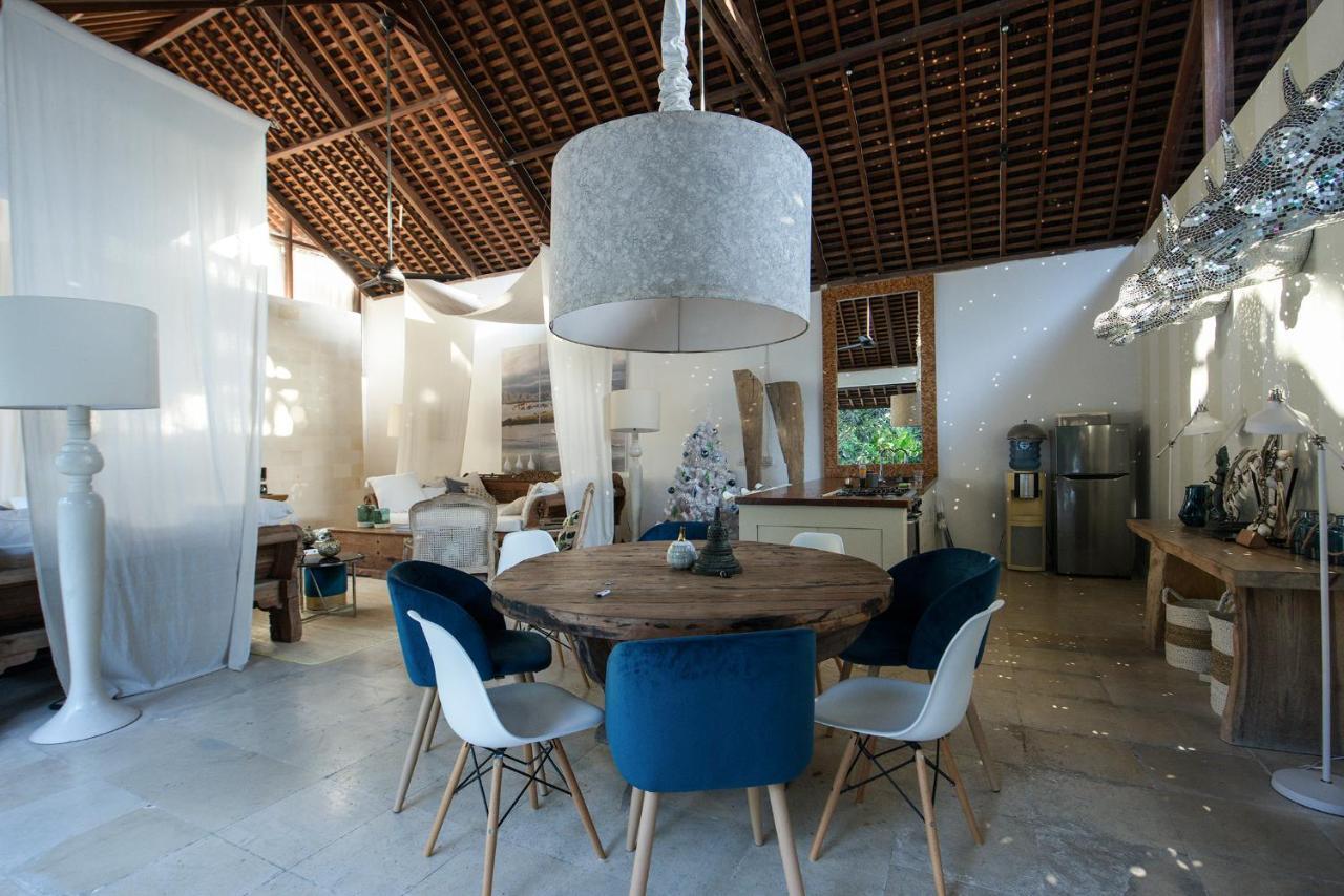 Oazia Spa Villa Bali Canggu Zewnętrze zdjęcie