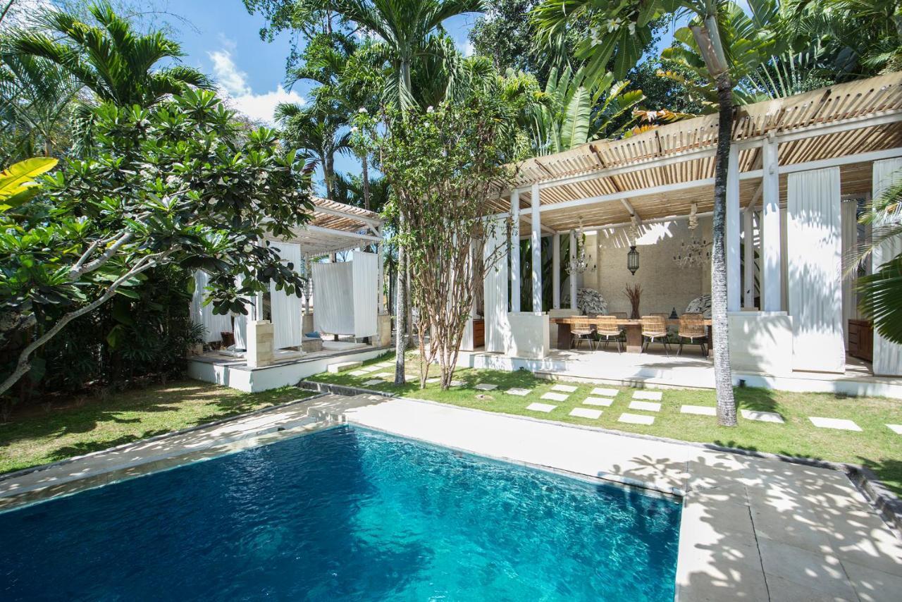 Oazia Spa Villa Bali Canggu Zewnętrze zdjęcie